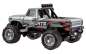 Preview: 22704 RC-Monstertruck Die Cast 1:64 RTR grau